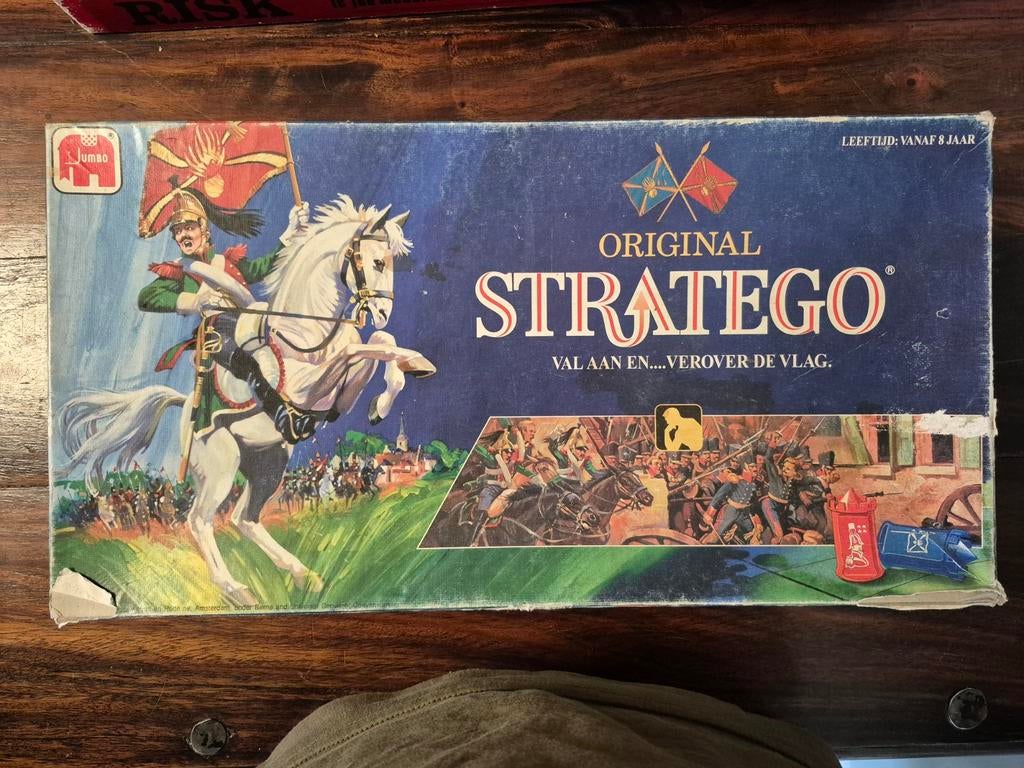 Stratego, Ophalen of Verzenden