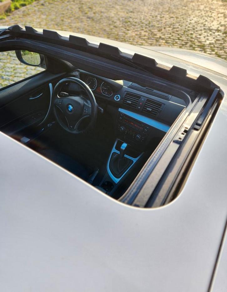 118d Facelift automatique, Autos, BMW, Particulier, Série 1, ABS, Phares directionnels, Régulateur de distance, Airbags, Air conditionné