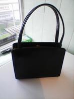 RETRO VINTAGE Handtasje zwart AFHALING LEES BESCHRIJVING, Bijoux, Sacs & Beauté, Sacs | Sacs à bandoulière, Autres marques, Cuir