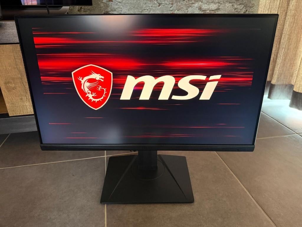 MSI Optix MAG281URF - 4K Gaming Monitor - 28 inch - 144hz, Informatique & Logiciels, Moniteurs, Gaming, IPS, 1 à 2 ms, MSI gaming