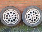 Alfa 155 Q4 alu velgen, Auto-onderdelen, Banden en Velgen, Ophalen, Gebruikt, 15 inch, Velg(en)
