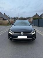 volkswagen golf7, Auto's, Volkswagen, Euro 6, Zwart, Bedrijf, 5 deurs