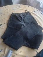 Jeans broek maat 38, Kleding | Dames, Spijkerbroeken en Jeans, Ophalen, Zwart, Bel & Bo, Zo goed als nieuw