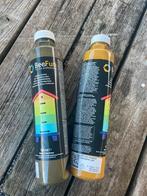 Bijenkast verf, Ophalen