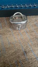Vintage Pillendoosje, Antiek en Kunst, Ophalen, Zilver