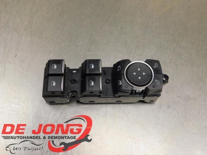 Commutateur combi vitres d'un Ford Focus, -, 3 mois de garantie, -, -