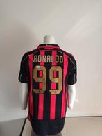 Ronaldo De Lima R9 gesigneerd Ac Milan shirt met Beckett coa, Ophalen of Verzenden, Nieuw, Shirt