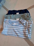 6 t-shirts lange mouwen h&m., Enfants & Bébés, Vêtements de bébé | Taille 74, Enlèvement