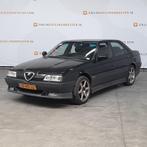 Personenauto, Alfa Romeo, 164, 3.0-24V V6 QV 4x4, 1995, Auto's, Alfa Romeo, 4 deurs, Lederen bekleding, Leder, Bedrijf