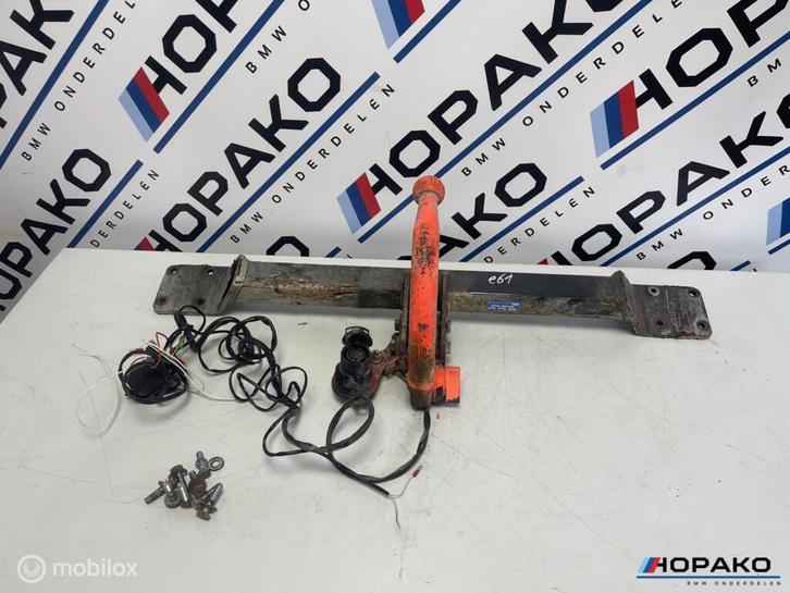 Afneembare trekhaak BMW 5 serie E60 / E61, Auto-onderdelen, Overige Auto-onderdelen, Gebruikt, Ophalen of Verzenden