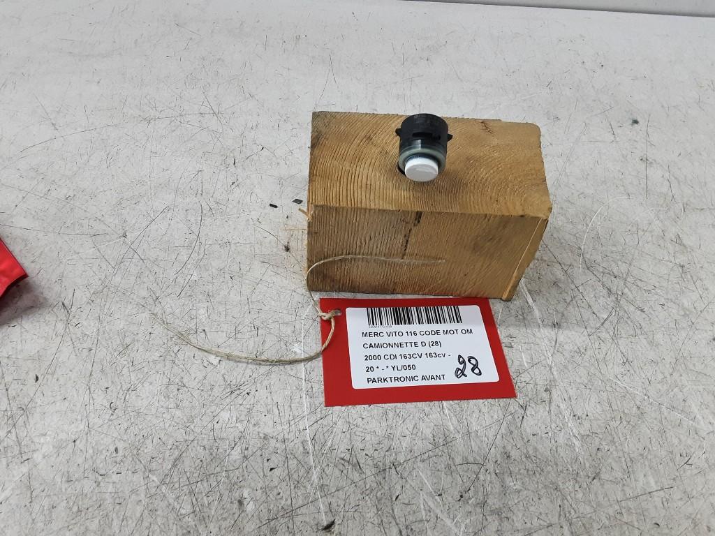 PARKEERSENSOR Mercedes-Benz Vito (447.6) (A0009055504), Gebruikt, Mercedes-Benz, Mevr. I. Hauben, Rue de l'Espoir 34 34
4030  GRIVEGNÉE, BE