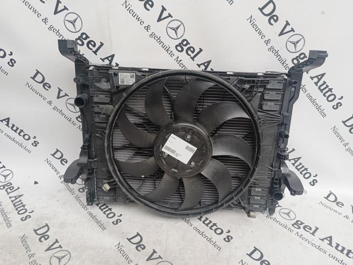 Koelerset van een Mercedes V-Klasse, Gebruikt, -, Ophalen of Verzenden, -