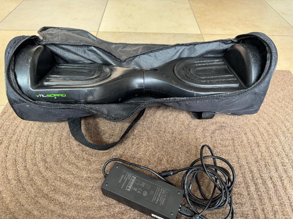 OVER BOARD, Sports & Fitness, Skateboard, Enlèvement, Utilisé, Autres types