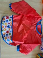 schilderschort 116, Kinderen en Baby's, Kinderkleding | Maat 116, Ophalen, Zo goed als nieuw