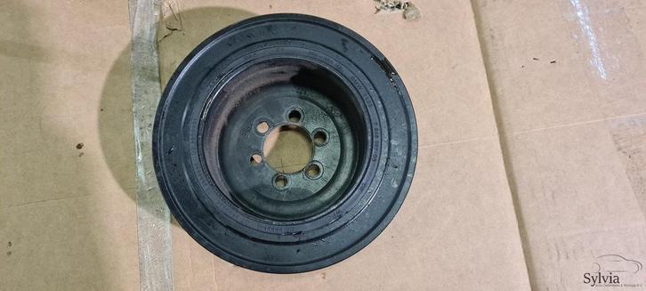 Krukaspoelie vibratie demper BMW N53 N54 7546087, Auto-onderdelen, Motor en Toebehoren, Gebruikt, Ophalen of Verzenden