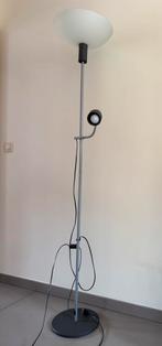 Vloerlamp + leeslamp, Huis en Inrichting, Lampen | Vloerlampen, Ophalen, Gebruikt