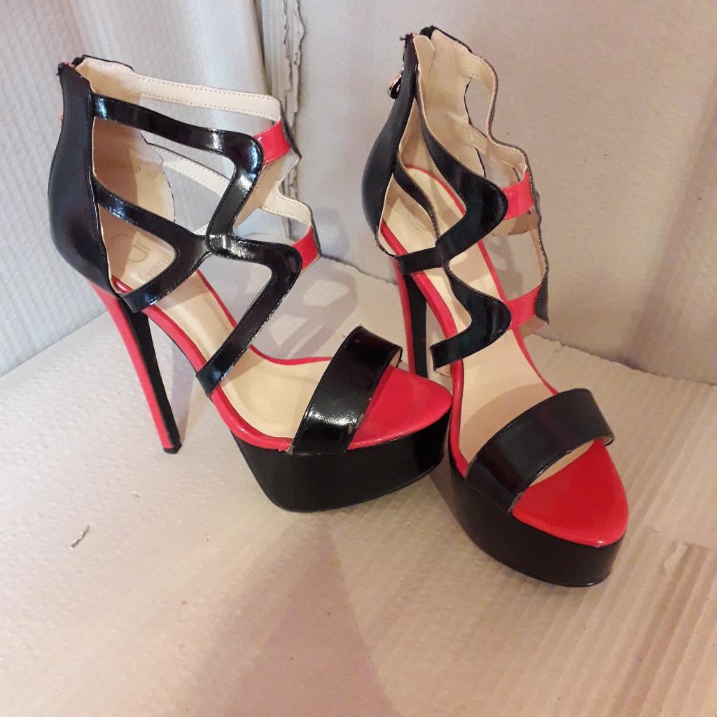 sexy high shoes, Kleding | Dames, Schoenen, Pumps, Verzenden, Nieuw, Giaro