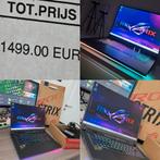 ASUS ROG STRIX (1500 euro) High End Gaming Laptop + garantie, Ophalen, 16 inch, Gaming, SSD