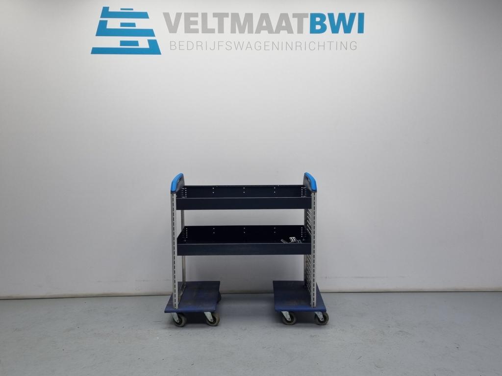 Sortimo bedrijfswagen inrichting bedrijfswageninrichting, Auto diversen, Auto-accessoires