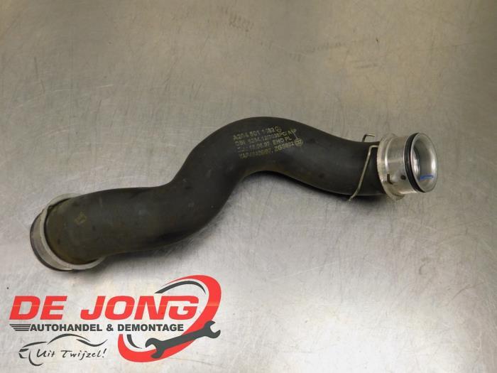 Radiateurslang van een Mercedes C-Klasse, Auto-onderdelen, Gebruikt, -, Ophalen of Verzenden, -