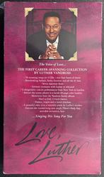 LUTHER VANDROSS - Love, Luther ( Coffret 4 CDs ), Soul, Nu Soul ou Neo Soul, Coffret, Envoi, 1980 à 2000
