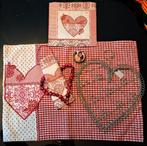 Lot de 6 cadeaux cœur, Enlèvement ou Envoi, Neuf