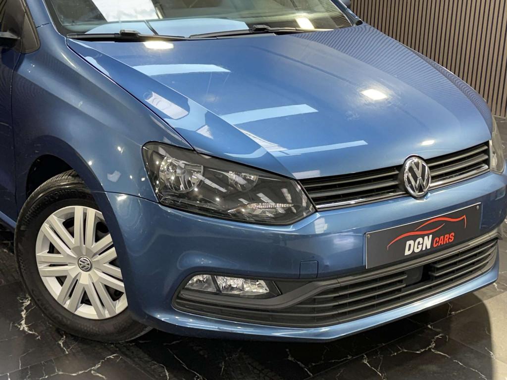 Volkswagen Polo Polo 1.0i Trendline BMT, Electronic Stability Program (ESP), Euro 6, Entreprise, Boîte manuelle