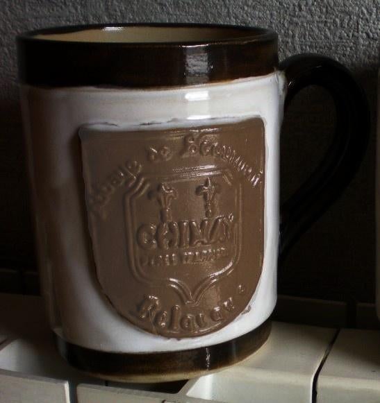 Trappistes CHIMAY  Chope, Collections, Enlèvement ou Envoi, Comme neuf, Chope(s)