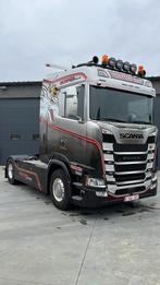 Te koop Scania S560 (Super), Automaat, Euro 6, Scania, Diesel