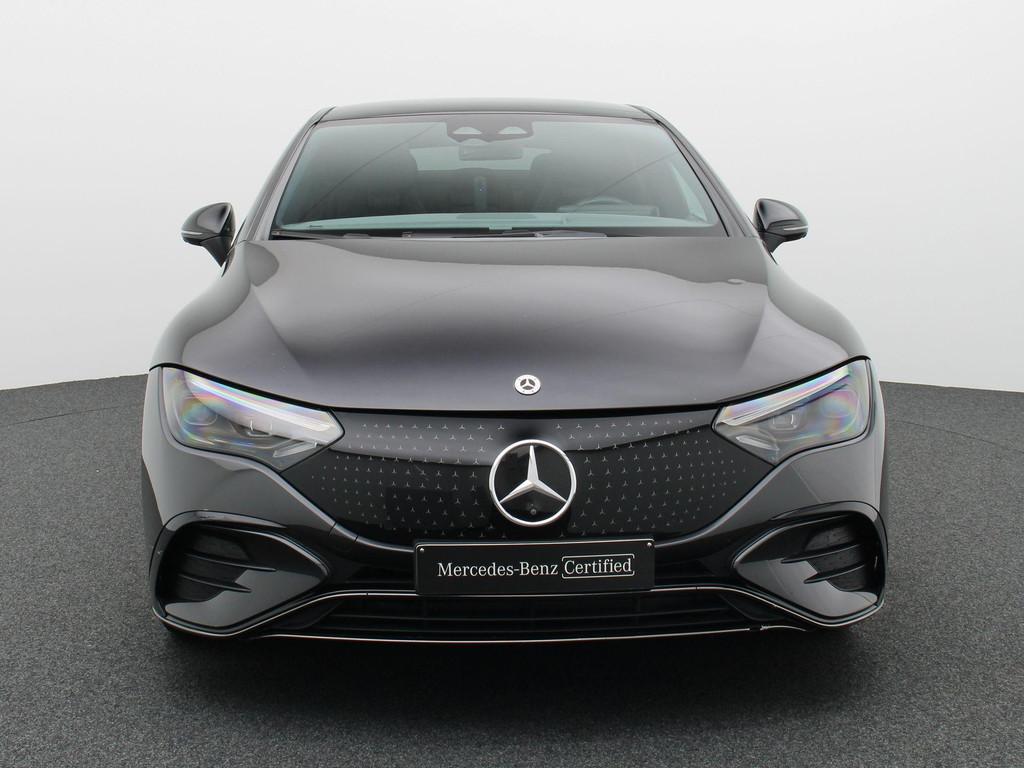 Mercedes-Benz EQE 350+ AMG Line Launch Edition SOH 98% | 96, Auto's, 96 kWh, EQE, Zilver of Grijs, 750 kg