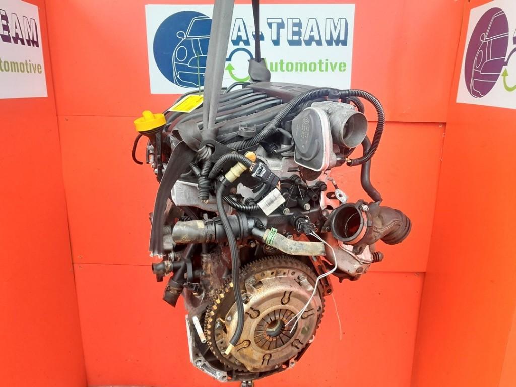 MOTOR Renault Clio III (BR / CR) (7701475951), Auto-onderdelen, Motor en Toebehoren, Renault, Gebruikt