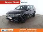 Volvo XC90 2.0 D5 Inscription AWD (automatique), Autos, Volvo, Achat, 7 places, Noir, 152 g/km