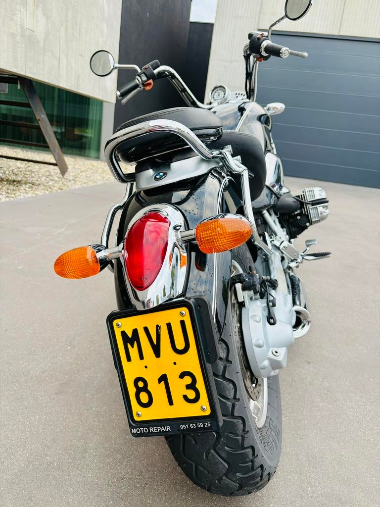 BMW R1200C in NIEUWSTAAT!, Motos, Motos | BMW, Particulier, ABS