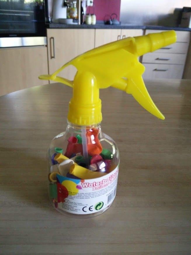 Waterballonnen. 50 stuks. NIEUW., Ophalen of Verzenden, Nieuw, Overige typen