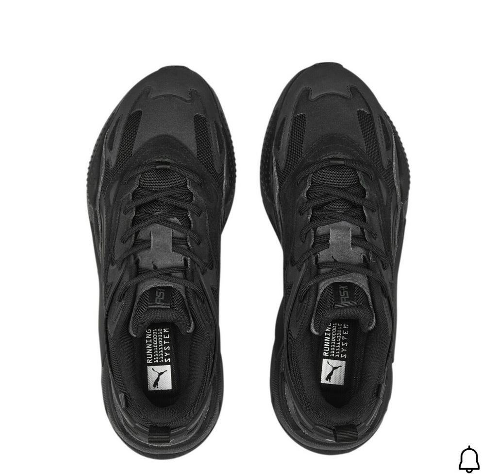 Puma RS, Ophalen, Zo goed als nieuw