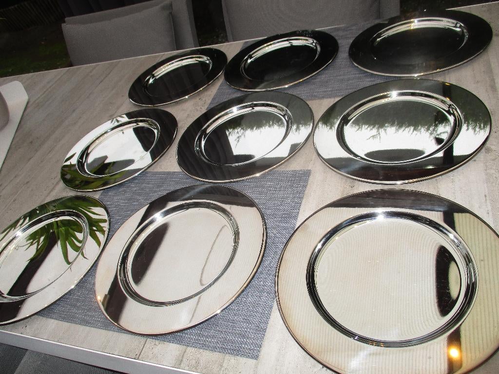 dienbladen, Ophalen of Verzenden