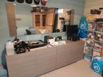 Dresser met spiegel moet dringend weg, Huis en Inrichting, Kasten | Dressoirs, Ophalen