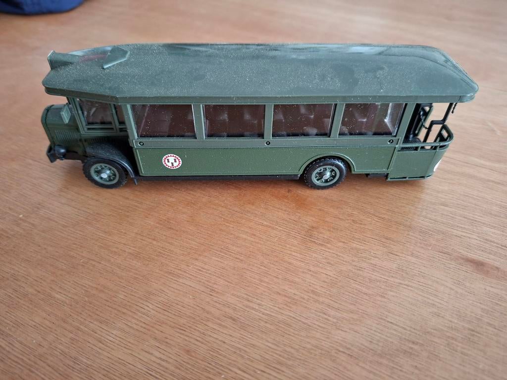 Renault TN6C miniatuurbus, Ophalen of Verzenden
