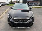 Peugeot 3008 1.2 automaat GT Line heel veel opties, Auto's, 1199 cc, Zwart, 5 deurs, 3 cilinders