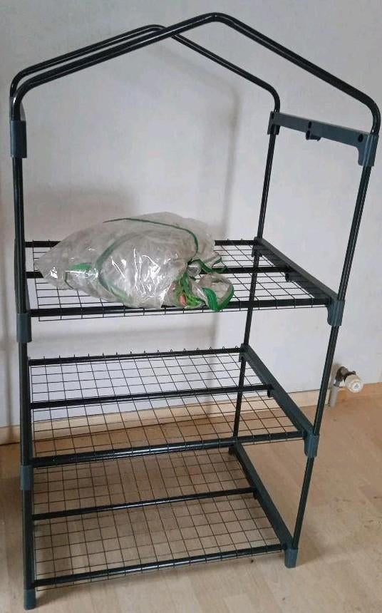 Serre Garden, Enlèvement ou Envoi, Comme neuf, Plastique