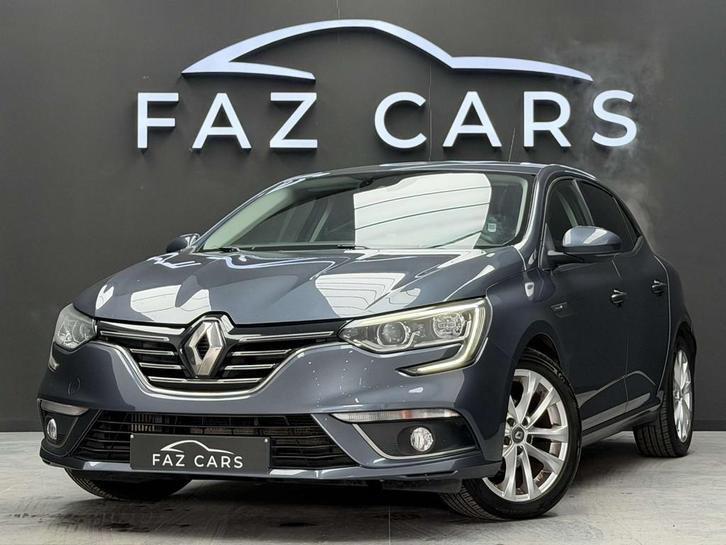 Renault Mégane 1.2 TCe Energy Zen * 1ER PROP + GPS + GARANT, Autos, Renault, Entreprise, Achat, Mégane, ABS, Airbags, Air conditionné
