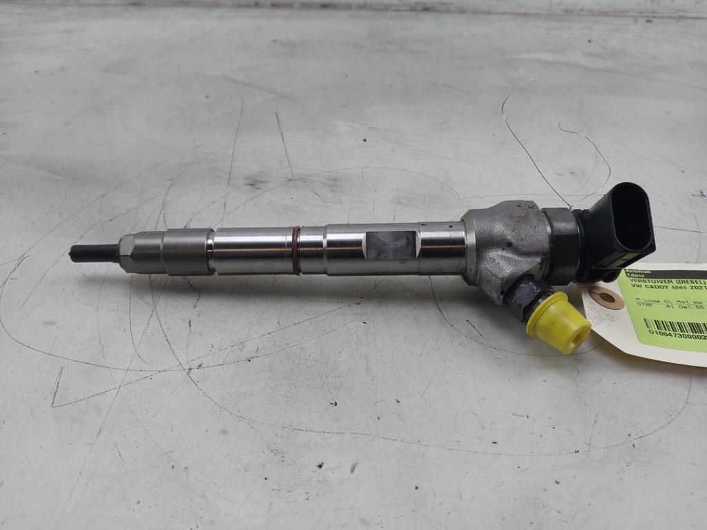 VERSTUIVER Caddy Cargo V (SBA / SBH) (|05L130277E|), Gebruikt, Volkswagen