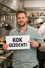 KOK GEZOCHT!