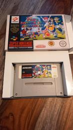 Pop'n Twinbee Rainbow Bell Adventures Snes Super Nintendo &, Enlèvement ou Envoi