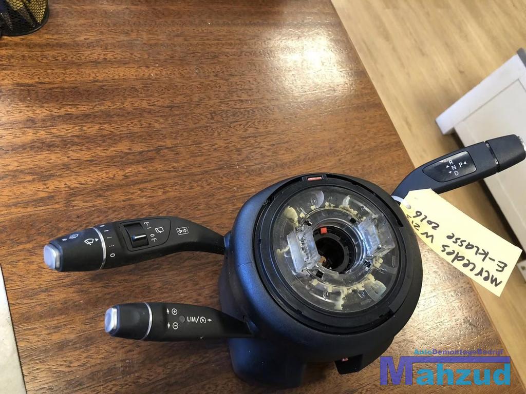Mercedes E klasse W213 combischakelaar cruise controle pook, Autos : Pièces & Accessoires, Mercedes-Benz AG, Mercedes-Benz, Utilisé