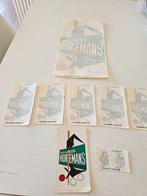 stickers horemans billiards, Ophalen