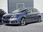 Peugeot 308 EXPORT * AUTOMATIQUE * (bj 2018, automaat), Auto's, Automaat, Stof, Zwart, 5 deurs