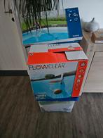 skimmer + zwembadstofzuiger, 200 à 400 cm, Piscine gonflable, Moins de 200 cm, Enlèvement