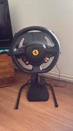 Race stuur en pedalen, Games en Spelcomputers, Spelcomputers | Sony Consoles | Accessoires, Ophalen, Zo goed als nieuw, Stuur of Pedalen