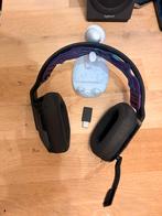 Logitech G535 gaming hoofdtelefoon/headset, Ophalen, Gebruikt